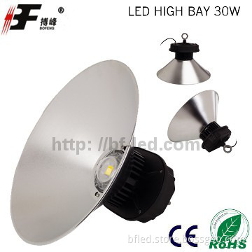 Hotsale Alibaba30w led high bay repalcement lamps warehouse workshop